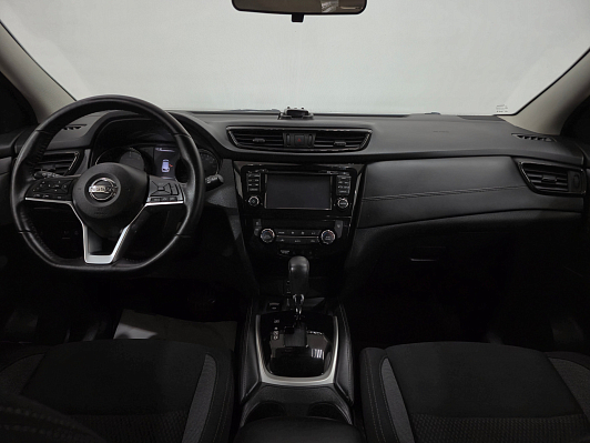 Nissan Qashqai QE, 2019 года, пробег 65740 км