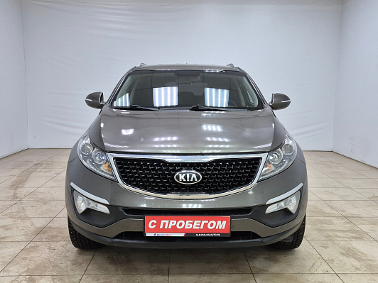 Kia Sportage Comfort, 2014 года, пробег 184532 км
