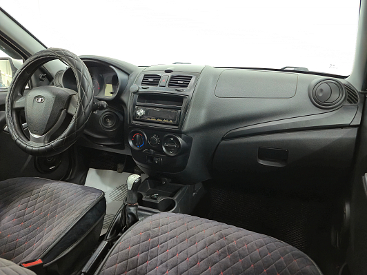 Lada (ВАЗ) Kalina Standard Glonass 21941-50-213, 2016 года, пробег 182360 км