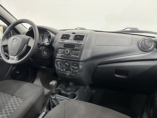 Lada (ВАЗ) Granta Classic, 2019 года, пробег 108737 км