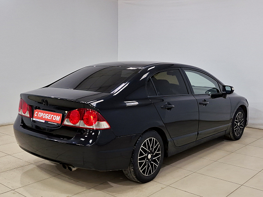 Honda Civic Comfort, 2007 года, пробег 353546 км