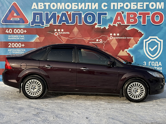 Ford Focus Titanium Special Edition, 2010 года, пробег 147000 км