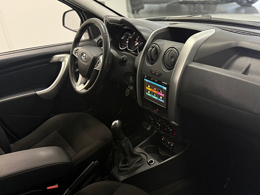 Lada (ВАЗ) Largus Luxe Light 5 мест Prestige, 2021 года, пробег 53258 км
