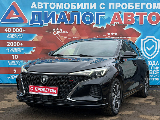 Changan Eado Plus, 2023 года, пробег 34000 км