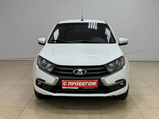 Lada (ВАЗ) Granta Standard, 2022 года, пробег 38576 км