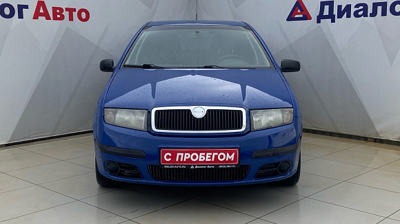 Skoda Fabia, 2006 года, пробег 209761 км