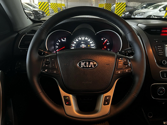 Kia Sorento Luxe, 2014 года, пробег 216200 км