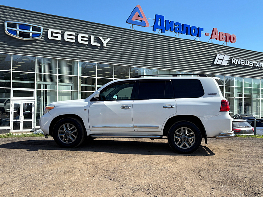 Toyota Land Cruiser, 2011 года, пробег 321650 км