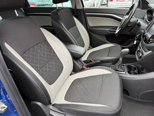 Lada (ВАЗ) Vesta Luxe Prestige (2019-2021), 2021 года, пробег 81021 км