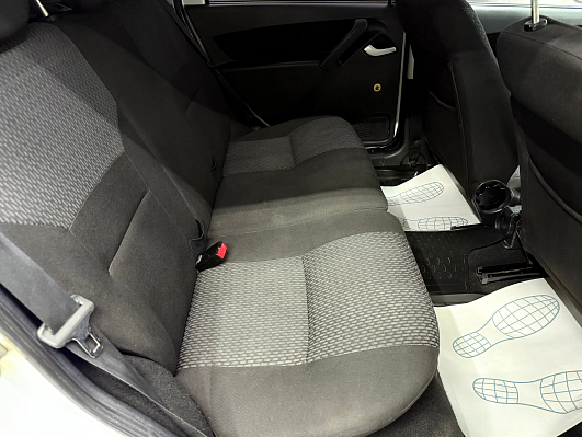 Lada (ВАЗ) Kalina Standard Glonass 21941-50-213, 2014 года, пробег 130090 км