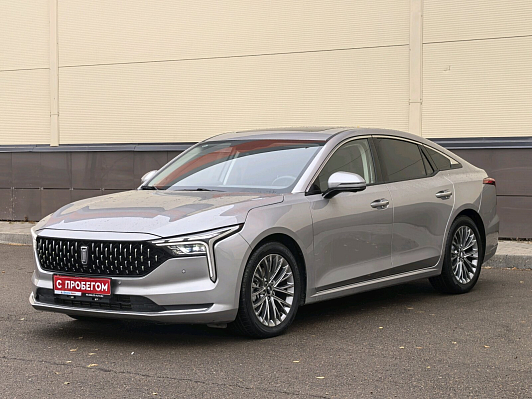 FAW Bestune B70 Exclusive, 2023 года, пробег 16604 км