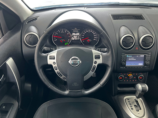 Nissan Qashqai+2 LE+, 2011 года, пробег 140000 км