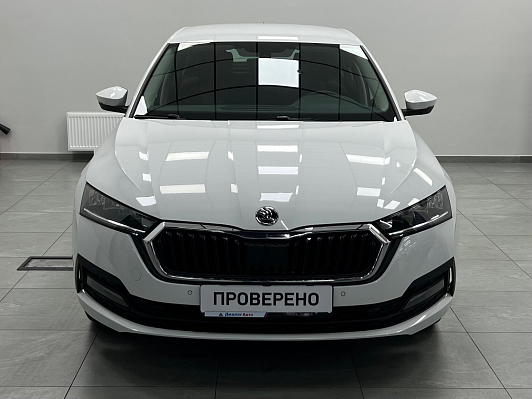 Skoda Octavia Ambition Plus, 2021 года, пробег 32405 км