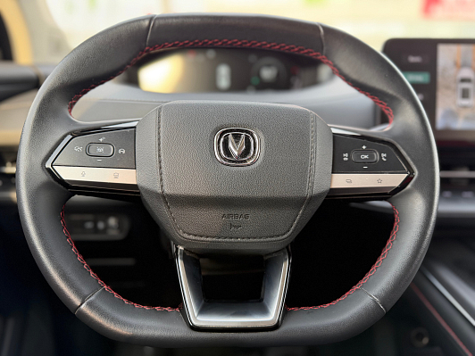 Changan UNI-S (CS55 Plus), 2024 года, пробег 58604 км