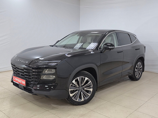 JETOUR DASHING Комфорт, 2024 года, пробег 20935 км