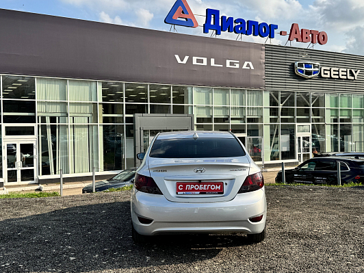 Hyundai Solaris Comfort, 2012 года, пробег 173500 км