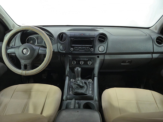 Volkswagen Amarok, 2012 года, пробег 175954 км