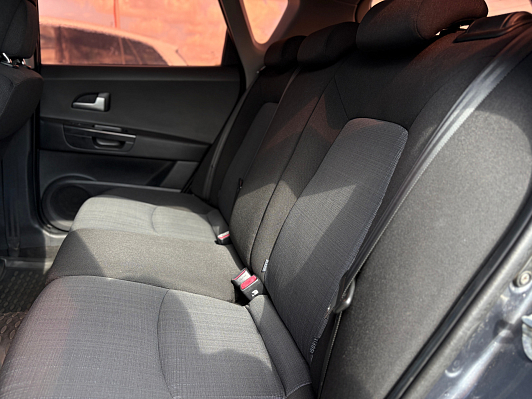 Kia Ceed, 2010 года, пробег 214500 км