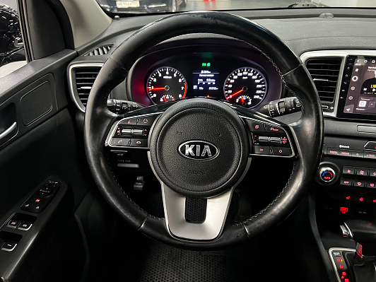 Kia Sportage Edition Plus (2020), 2019 года, пробег 81000 км