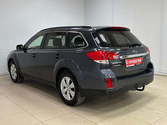 Subaru Outback, 2010 года, пробег 216412 км