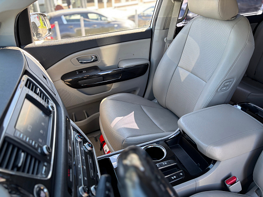 Kia Carnival, 2019 года, пробег 163287 км