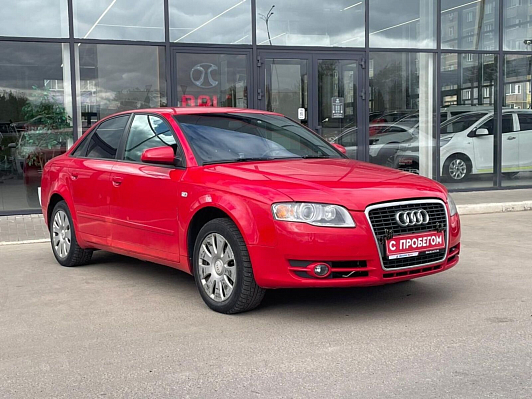 Audi A4, 2006 года, пробег 266000 км