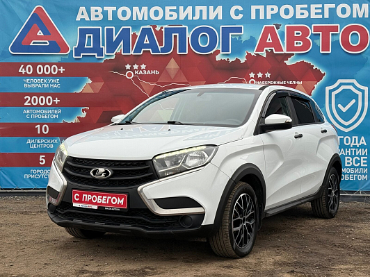 Lada (ВАЗ) XRAY Optima Air conditioner (2018), 2017 года, пробег 128280 км
