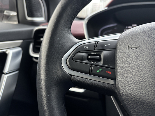 Geely Coolray Flagship Sport, 2022 года, пробег 41424 км