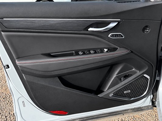 Geely Tugella Luxury, 2023 года, пробег 36271 км