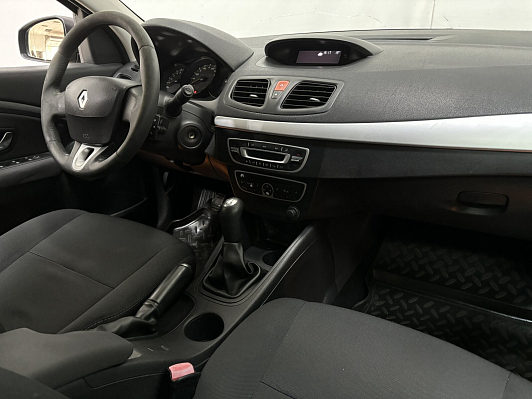 Renault Fluence, 2010 года, пробег 204500 км