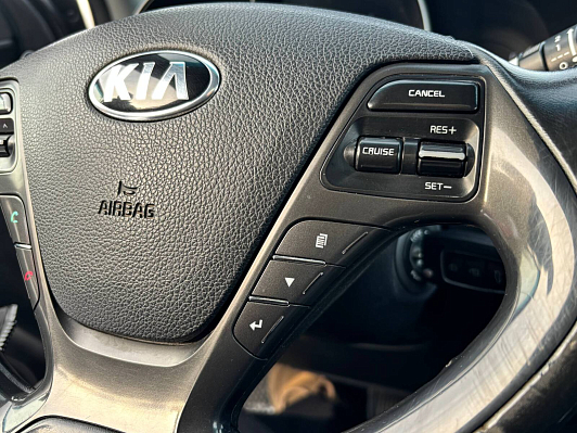 Kia Rio Comfort Аудио, 2017 года, пробег 171839 км