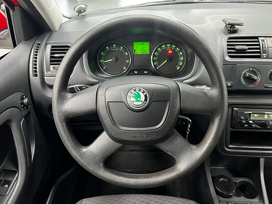 Skoda Fabia Fresh, 2011 года, пробег 83369 км