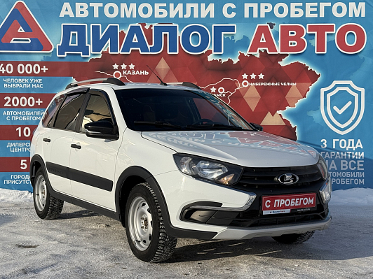 Lada (ВАЗ) Granta Comfort, 2023 года, пробег 79000 км