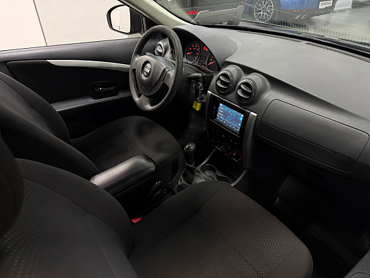Nissan Almera Comfort A/C, 2015 года, пробег 125112 км
