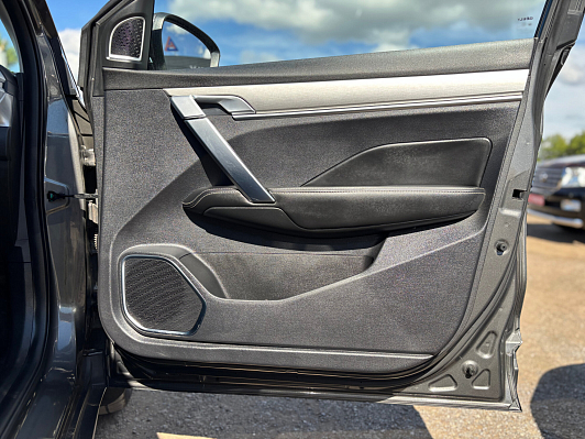 Geely Coolray Flagship, 2023 года, пробег 81821 км