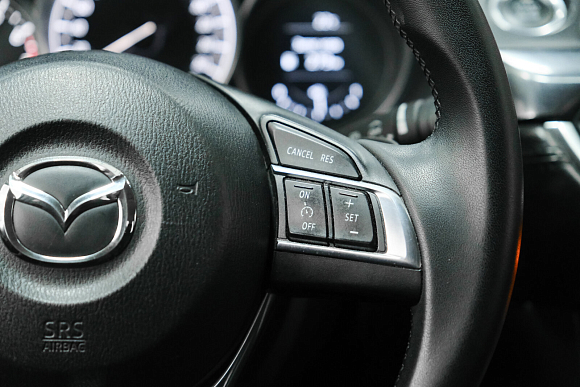 Mazda 6 Active, 2016 года, пробег 140000 км