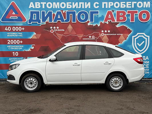 Lada (ВАЗ) Granta Classic'23 Кондиционер, 2024 года, пробег 50250 км
