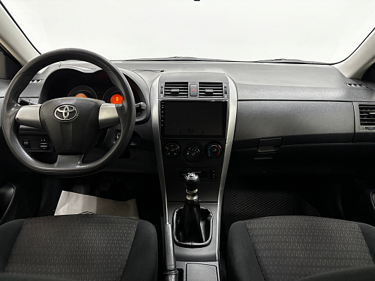 Toyota Corolla, 2012 года, пробег 172976 км