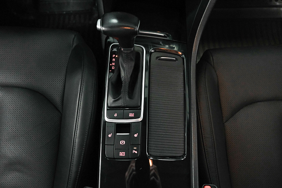 Kia Optima Luxe, 2017 года, пробег 173000 км