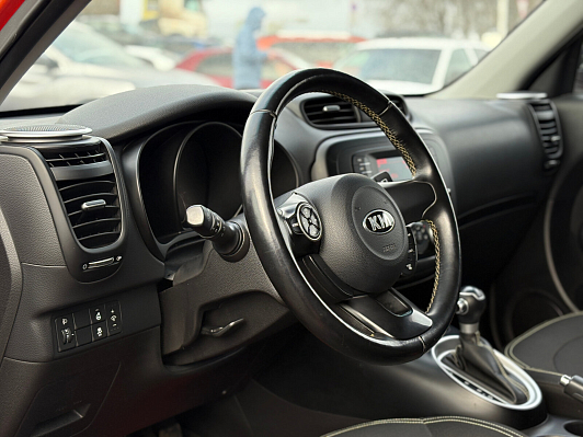 Kia Soul Comfort, 2014 года, пробег 112597 км