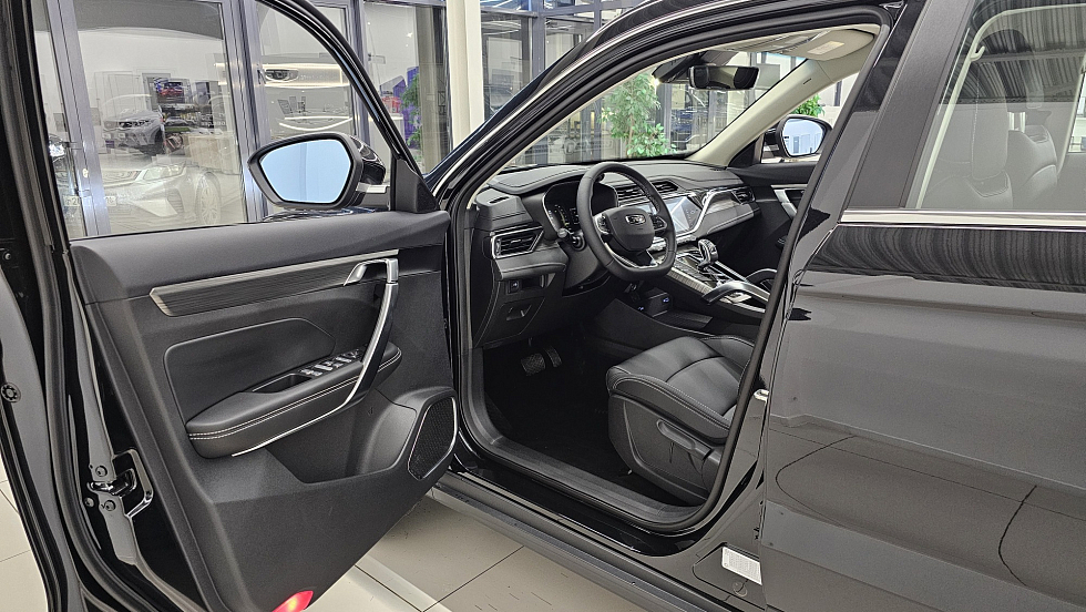 Belgee X70 Стиль, черный