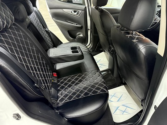 Nissan Qashqai, 2020 года, пробег 73872 км