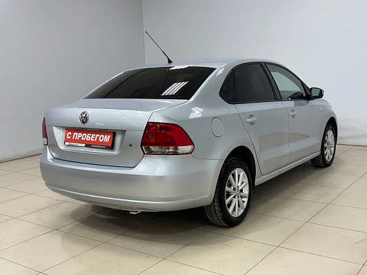 Volkswagen Polo CLUB, 2015 года, пробег 209340 км