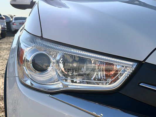 Mitsubishi ASX Instyle, 2017 года, пробег 192500 км