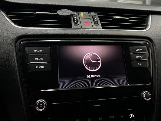 Skoda Octavia Hockey Edition, 2018 года, пробег 140290 км