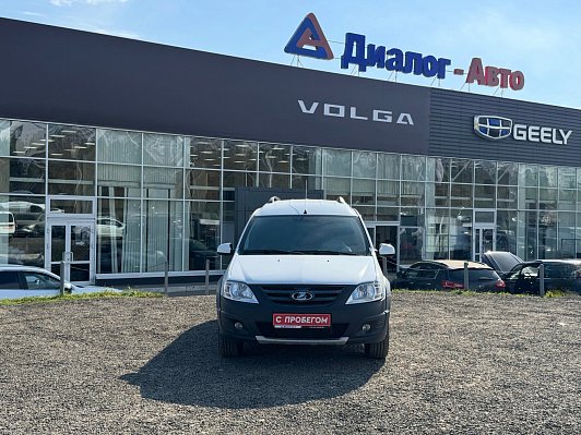 Lada (ВАЗ) Largus Luxe Glonass (7 мест) (2018-2019), 2019 года, пробег 120294 км