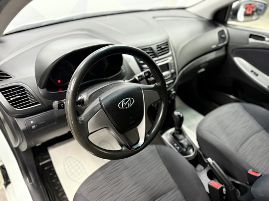 Hyundai Solaris Comfort, 2016 года, пробег 154822 км