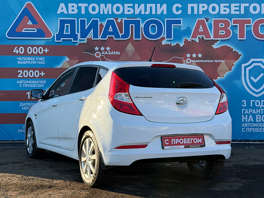 Hyundai Solaris Comfort, 2016 года, пробег 153000 км