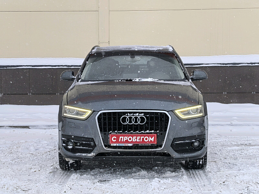 Audi Q3 Базовая, 2013 года, пробег 227300 км