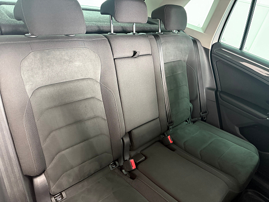 Volkswagen Tiguan Exclusive, 2017 года, пробег 171111 км